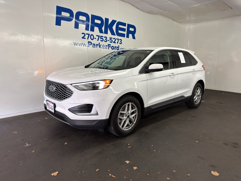 Used 2024 Ford Edge SEL Sport Utility