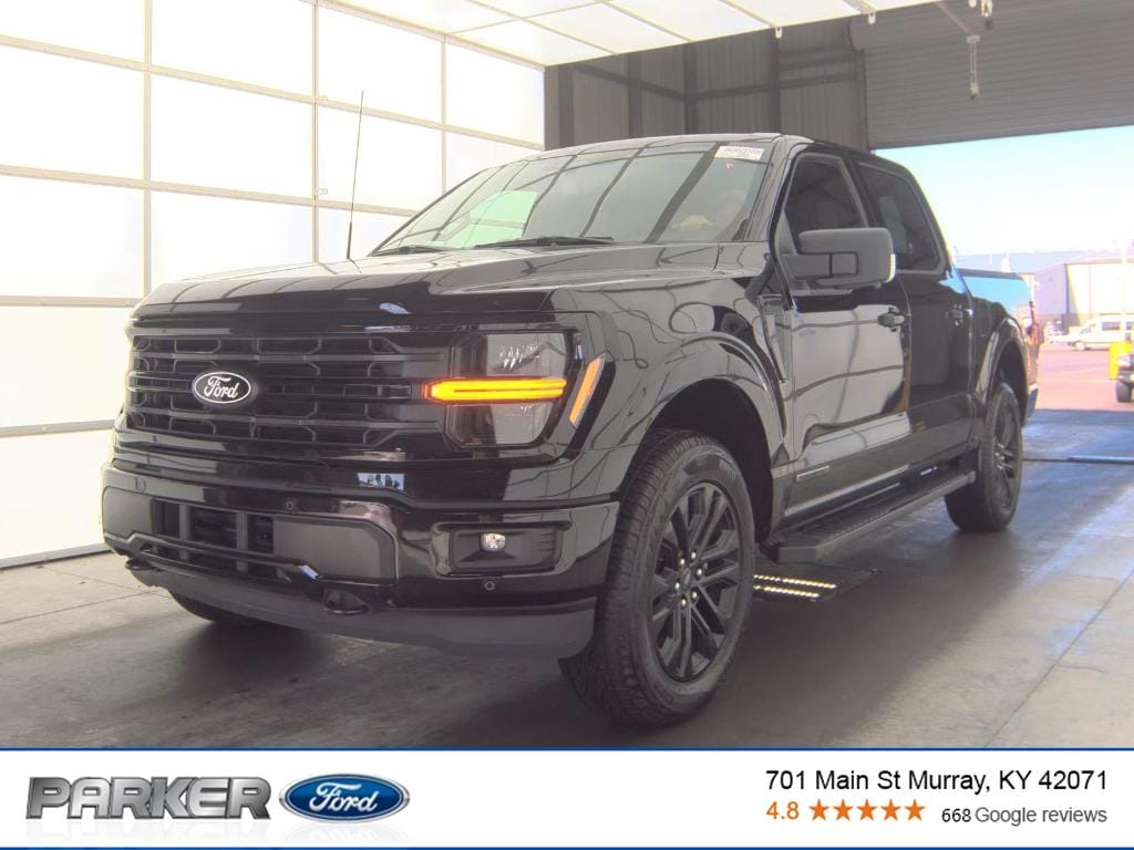 2025 Ford F-150's photo