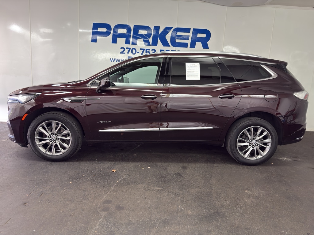 Used 2023 Buick Enclave Avenir SUV