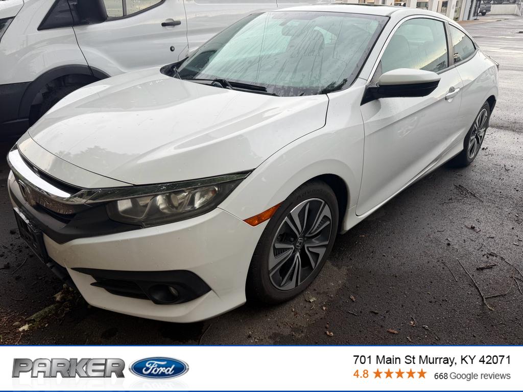 2016 Honda Civic EX CVT's photo