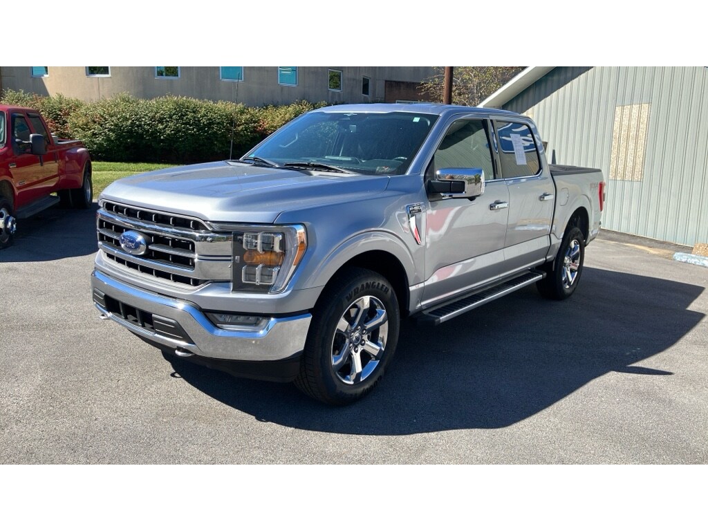 2023 Ford F-150 Lariat photo 3