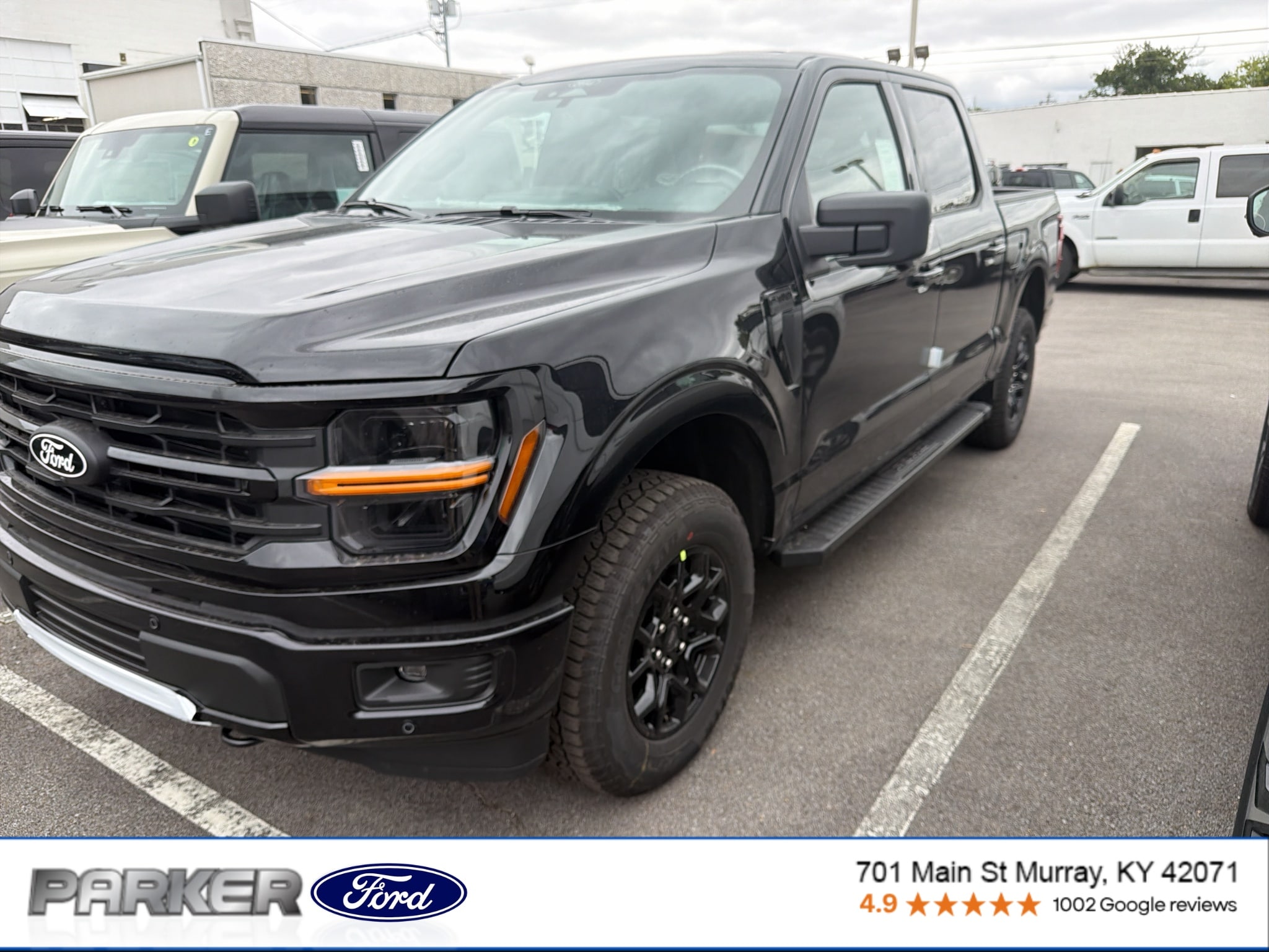 2026 Ford F-150
