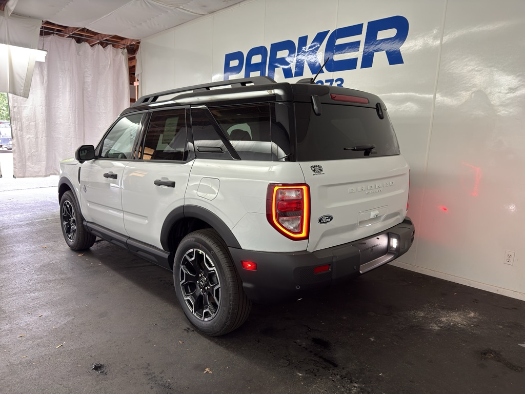 2026 Ford Bronco Sport Outer Banks - Photo 22