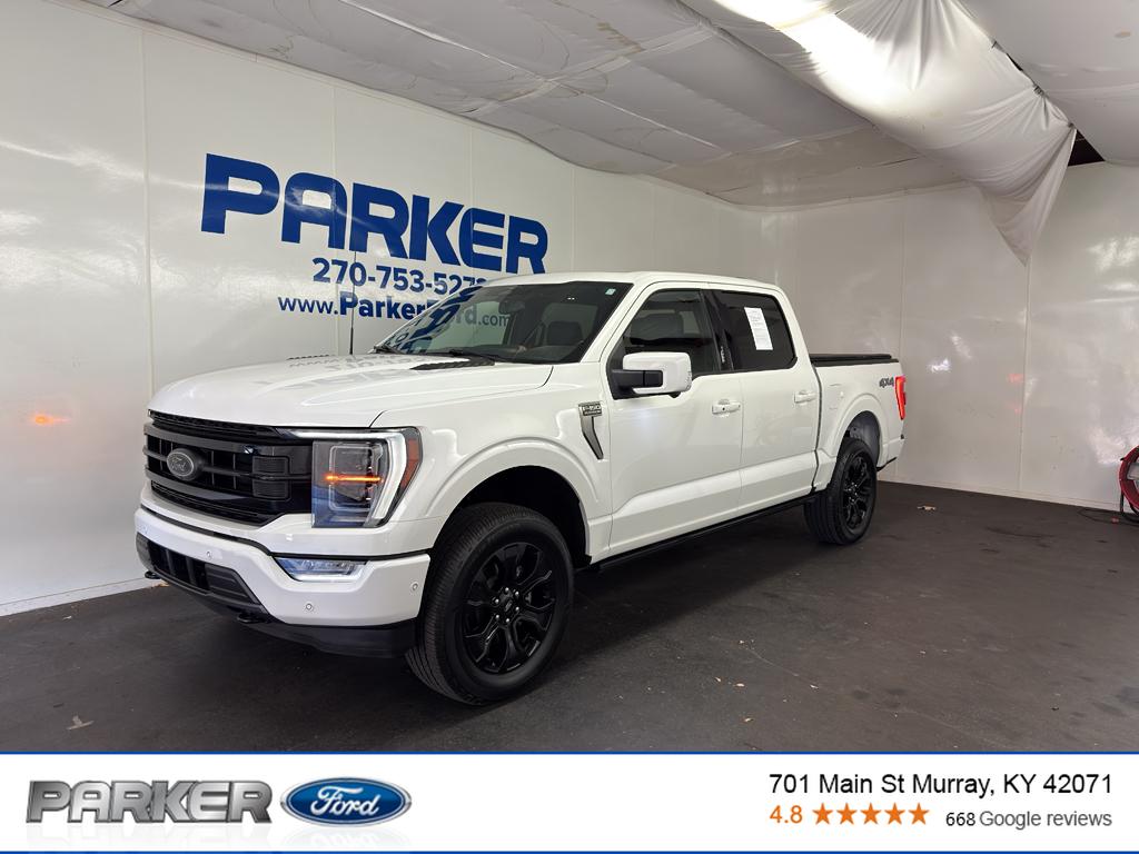 2023 Ford F-150 Platinum's photo