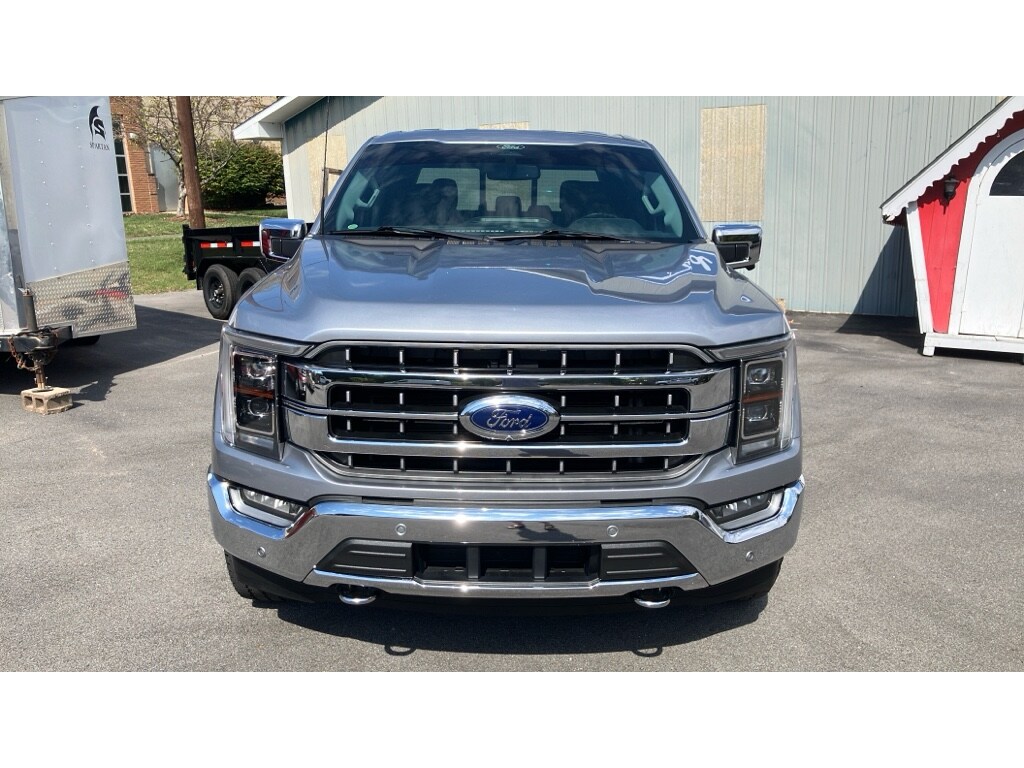 2022 Ford F-150 Lariat photo 2