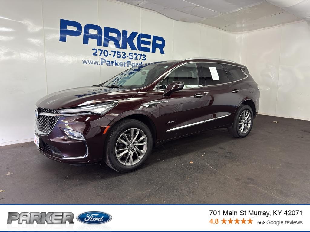 Used 2023 Buick Enclave Avenir SUV
