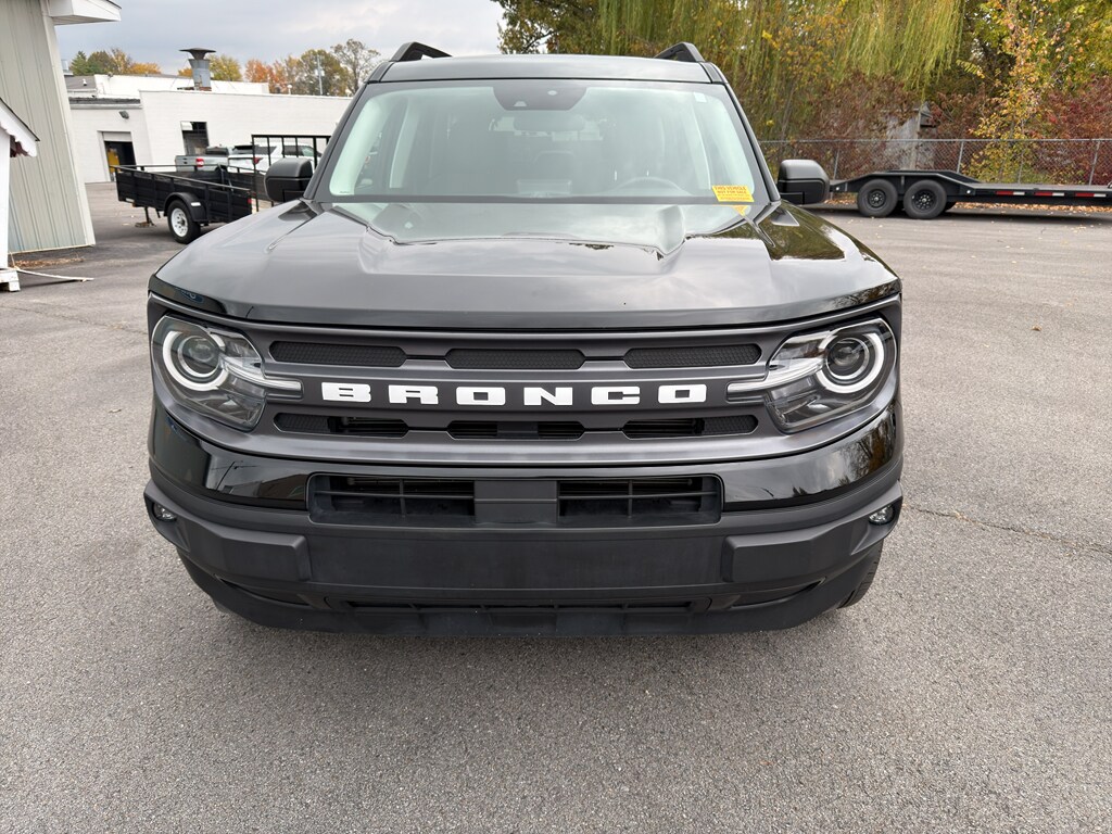 2024 Ford Bronco Sport Big Bend photo 2