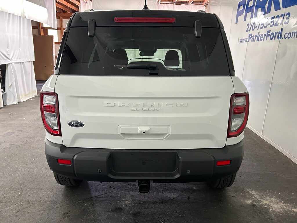 2025 Ford Bronco Sport Badlands photo 4