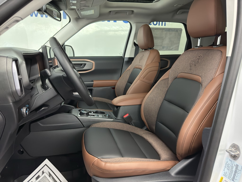 2026 Ford Bronco Sport Outer Banks - Photo 25