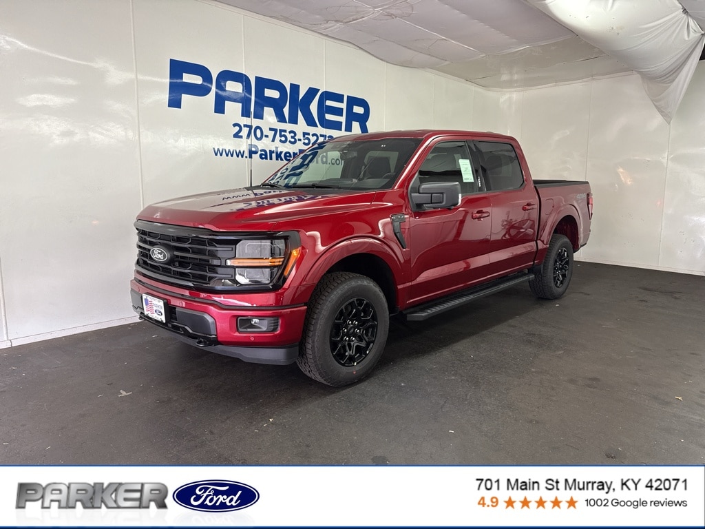 2026 Ford F-150