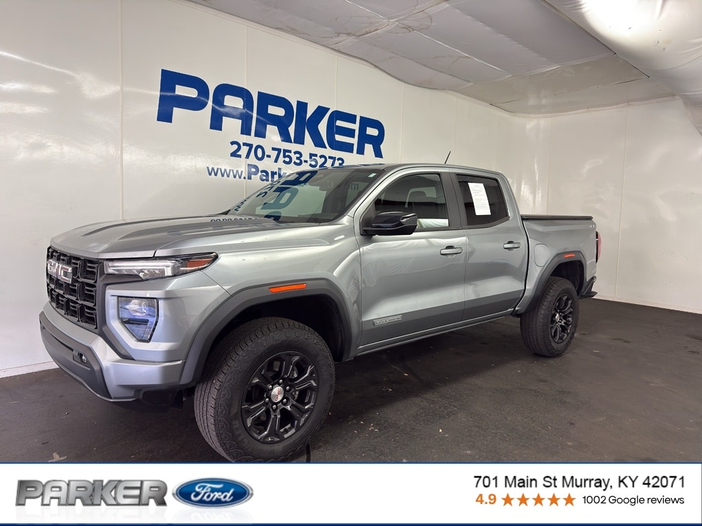 2024 GMC Canyon