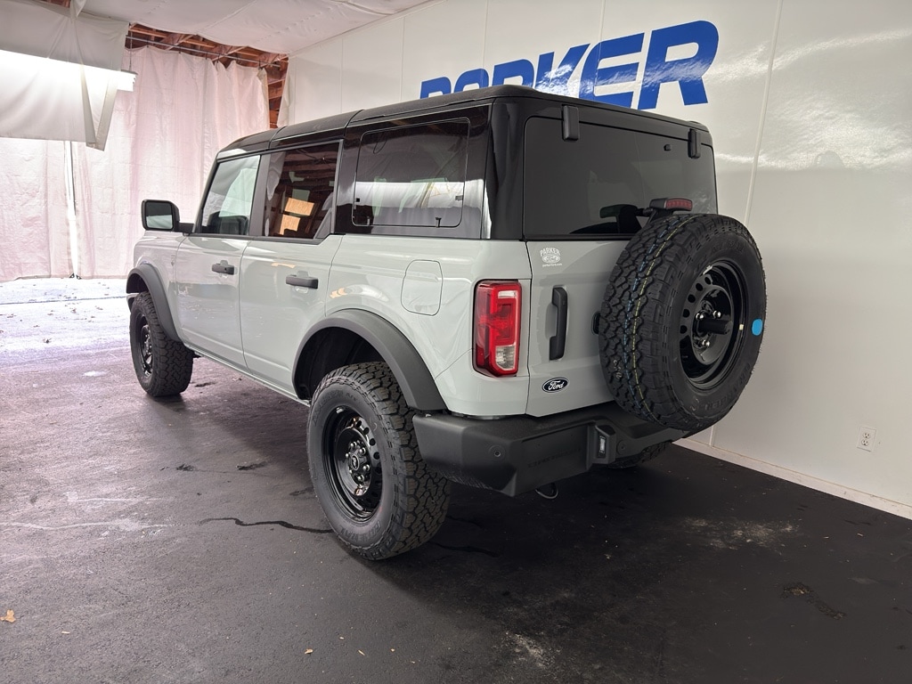 New 2026 Ford Bronco Big Bend Sport Utility