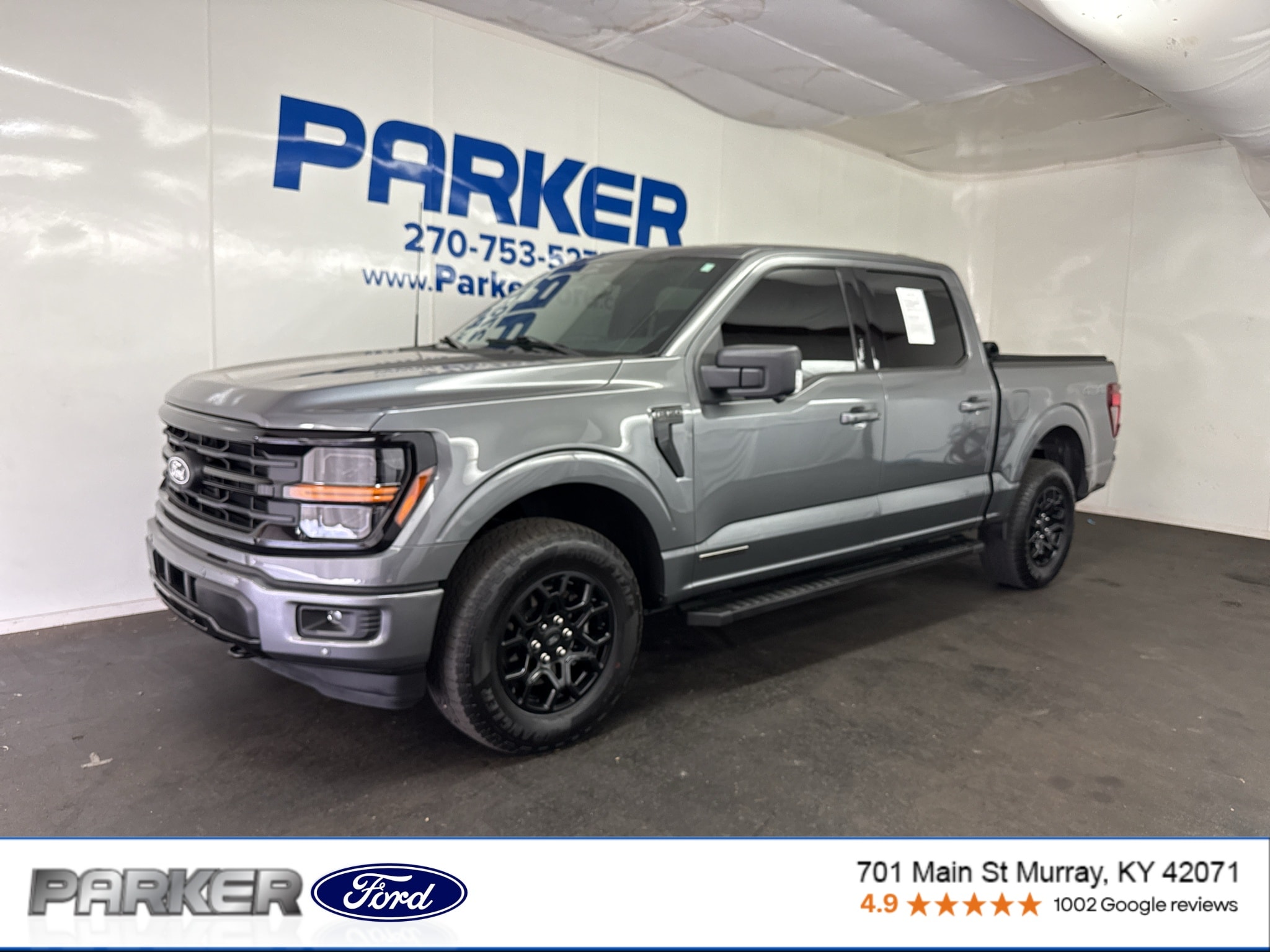 2024 Ford F-150