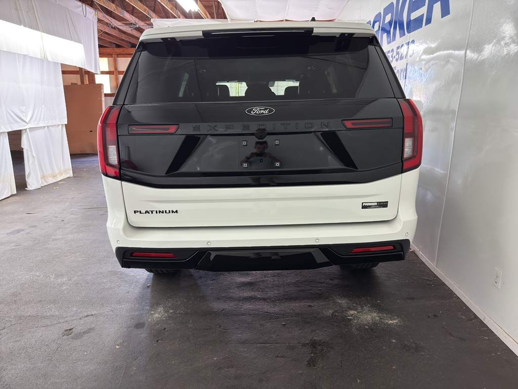 New 2025 Ford Expedition Platinum SUV