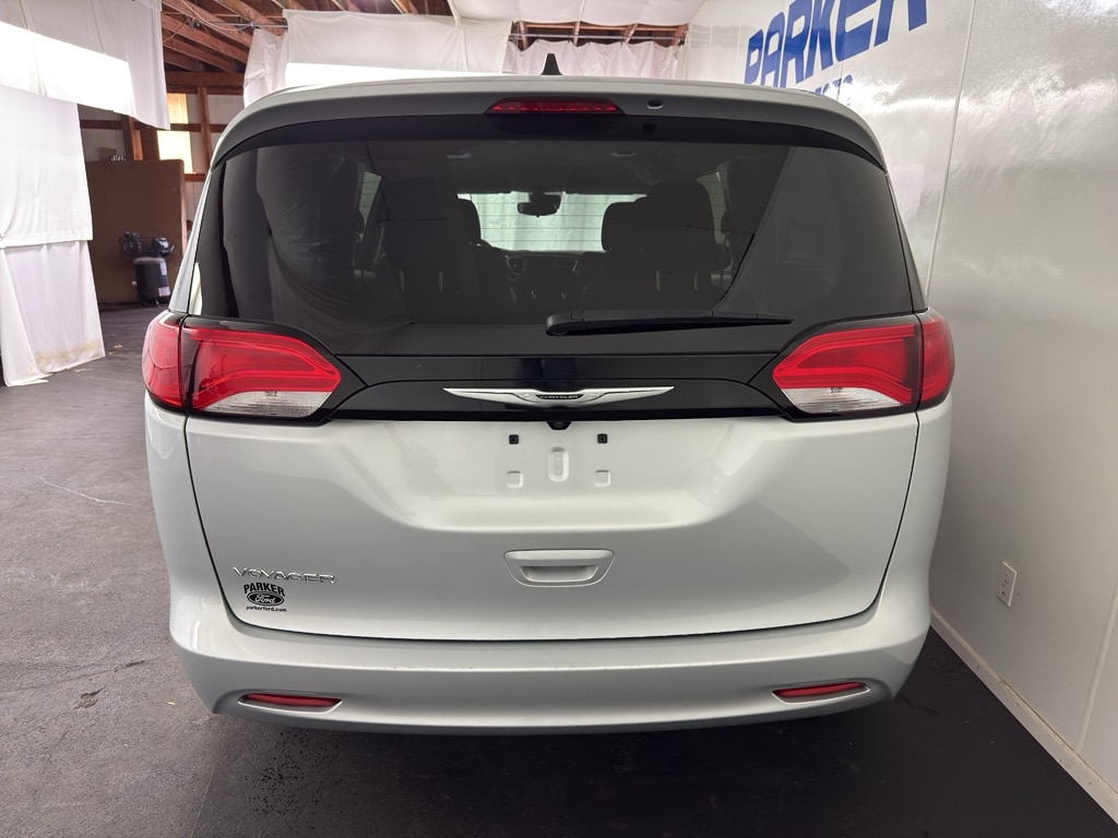 Used 2024 Chrysler Voyager LX Passenger Van