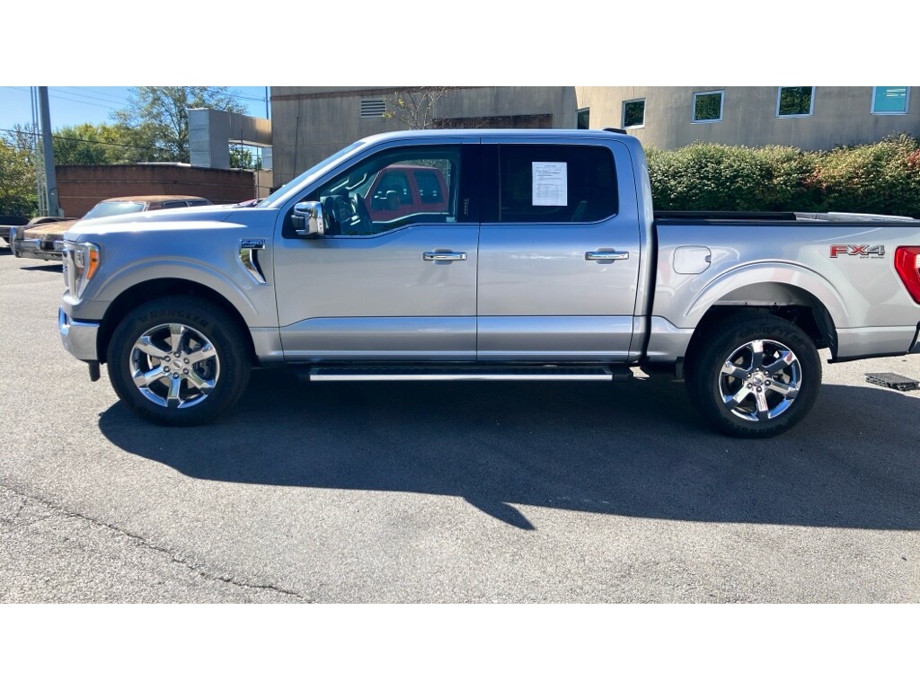 2023 Ford F-150 Lariat photo 4