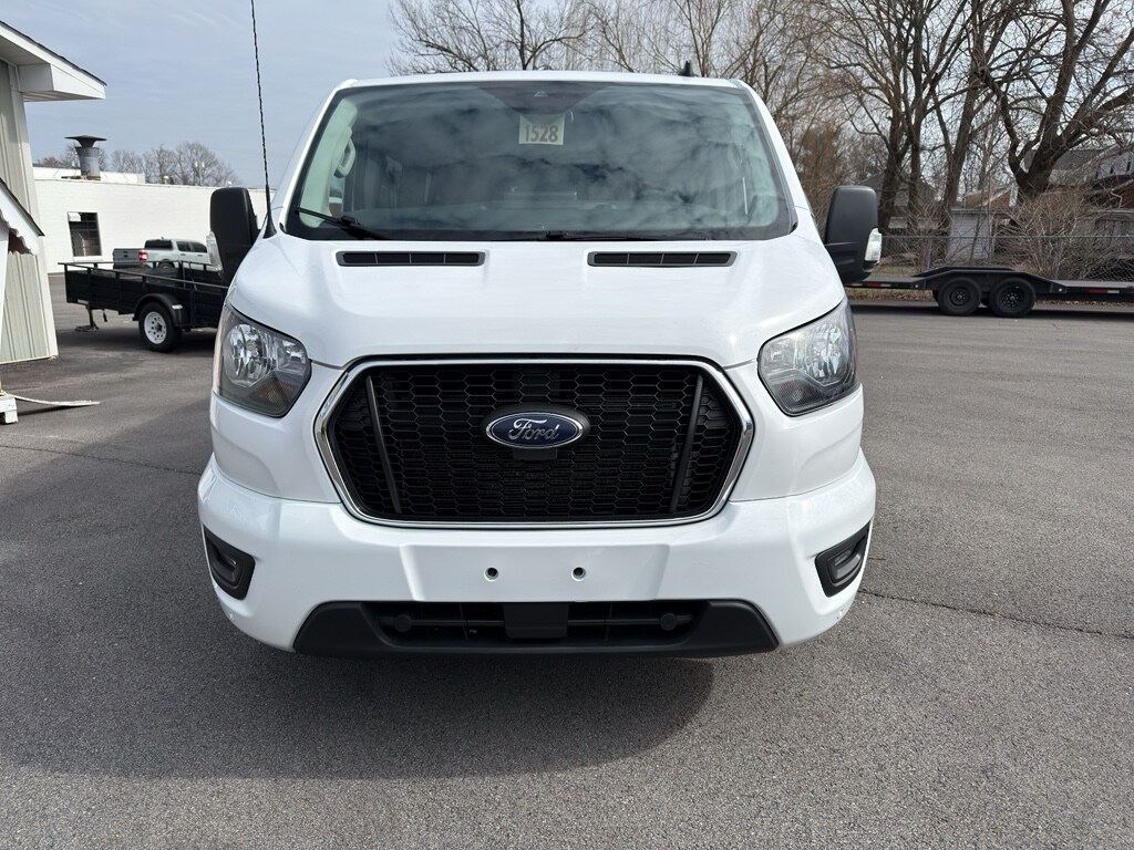 Used 2023 Ford Transit Wagon XLT Wagon