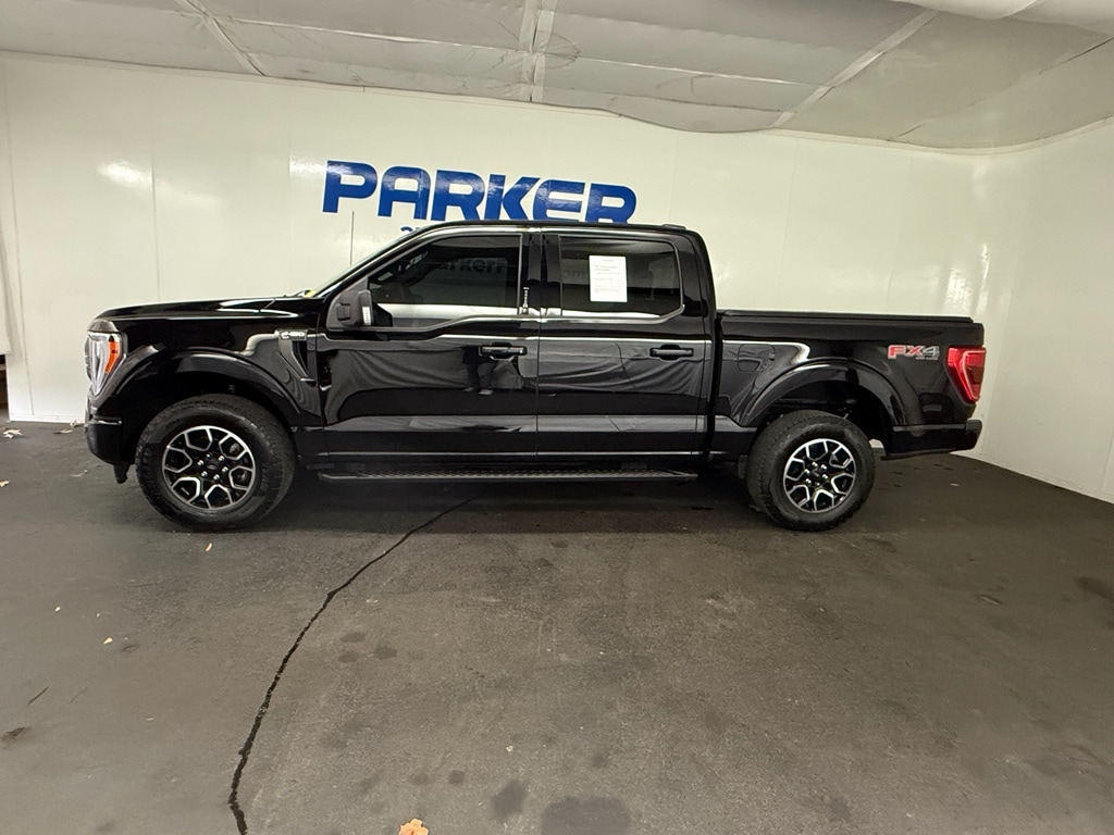 Used 2023 Ford F-150 XLT Crew Cab