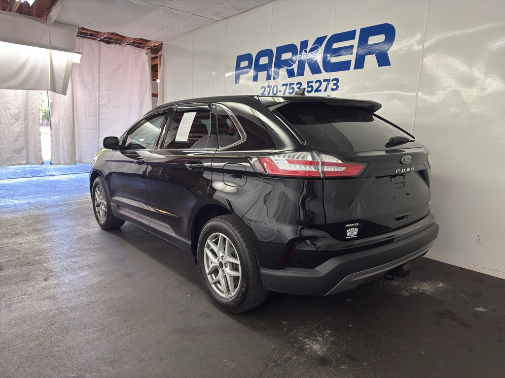 Used 2023 Ford Edge SEL Sport Utility