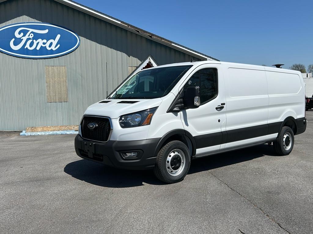 2025 Ford Transit Cargo Van photo 2