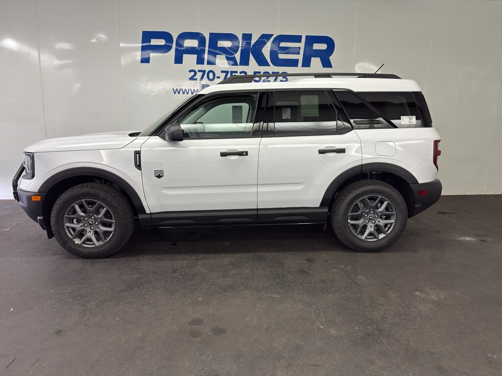 2025 Ford Bronco Sport Big Bend photo 2