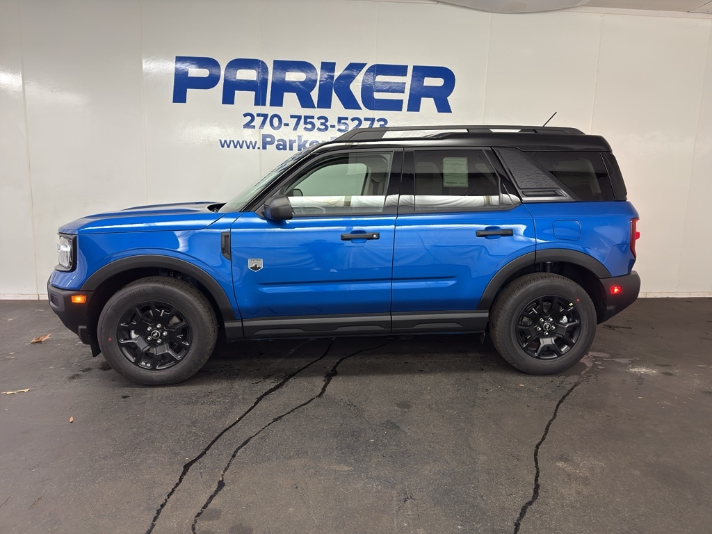 New 2025 Ford Bronco Sport Big Bend Sport Utility