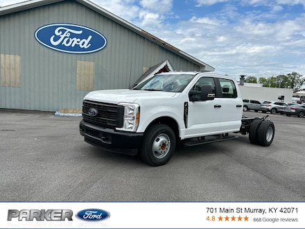 2025 Ford F-350 XL Crew Cab