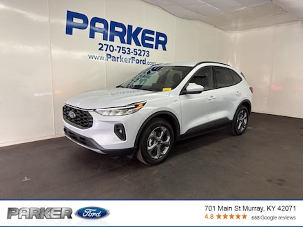 2026 Ford Escape ST-Line Select Sport Utility