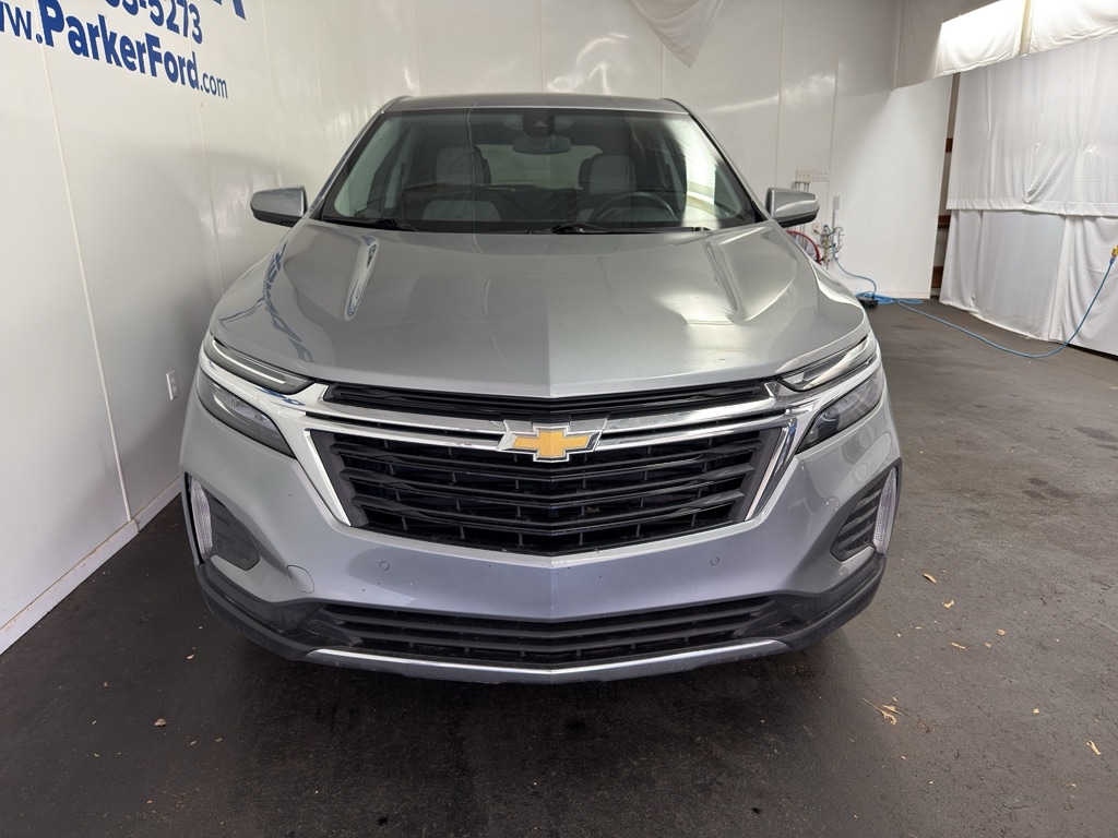 Used 2024 Chevrolet Equinox LT Sport Utility