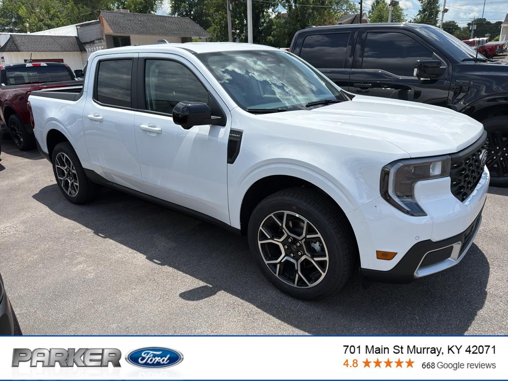 2026 Ford Maverick's photo