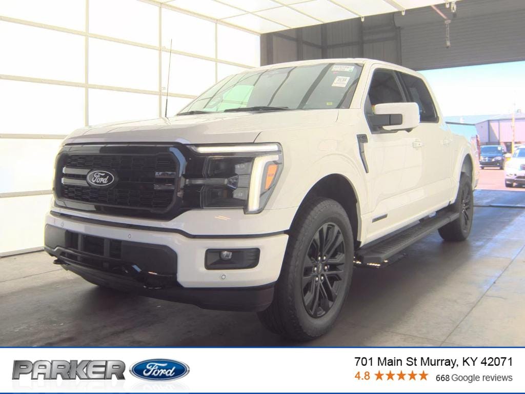 2025 Ford F-150's photo