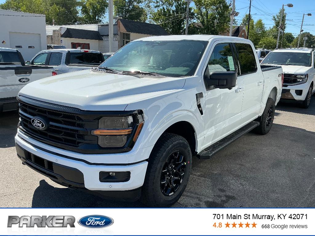 2026 Ford F-150