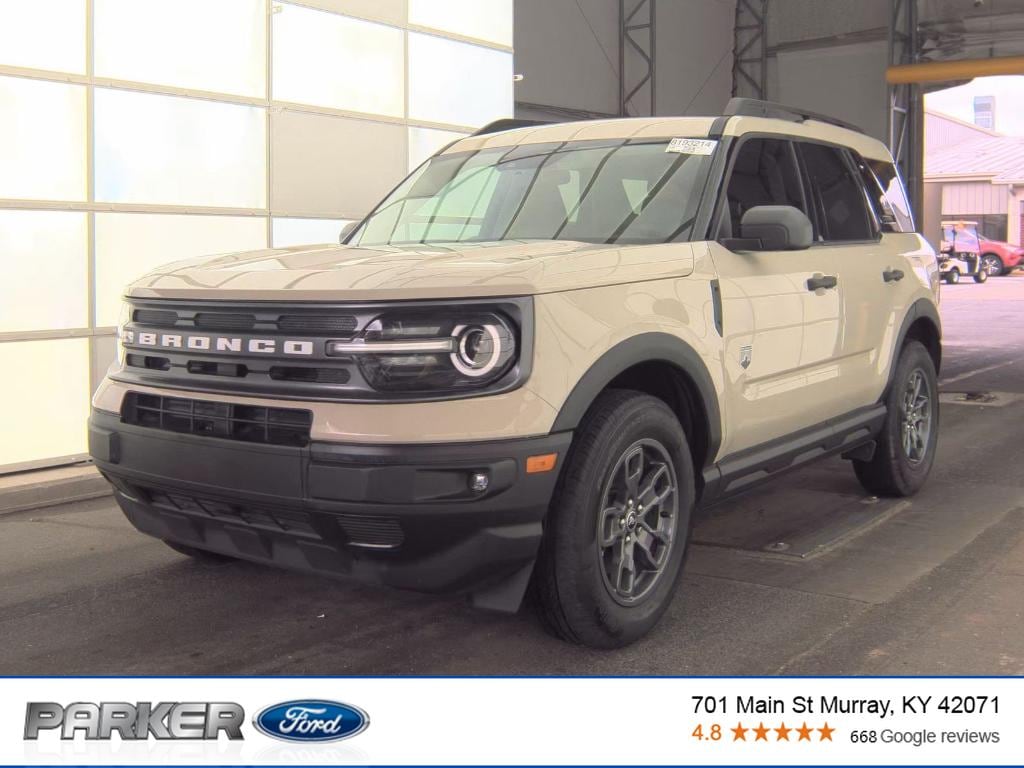 2024 Ford Bronco Sport Big Bend