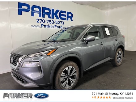 2023 Nissan Rogue SV SUV