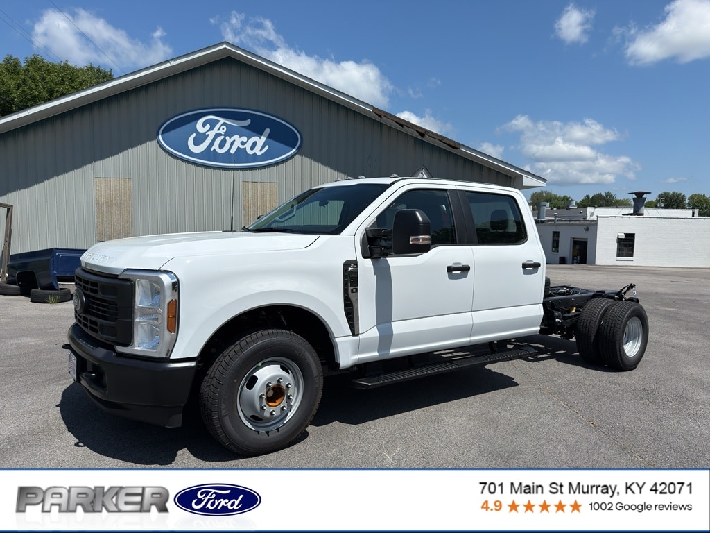 2026 Ford F-350 Super Duty Chassis Cab
