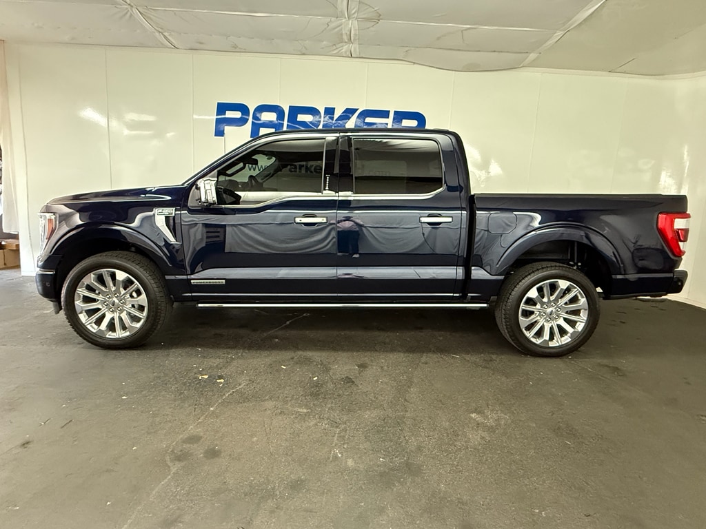Used 2023 Ford F-150 Limited Crew Cab