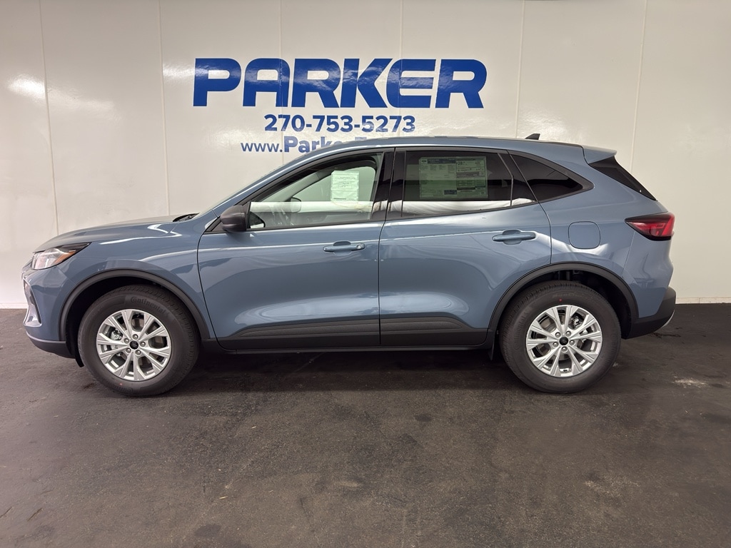 New 2026 Ford Escape Active Sport Utility