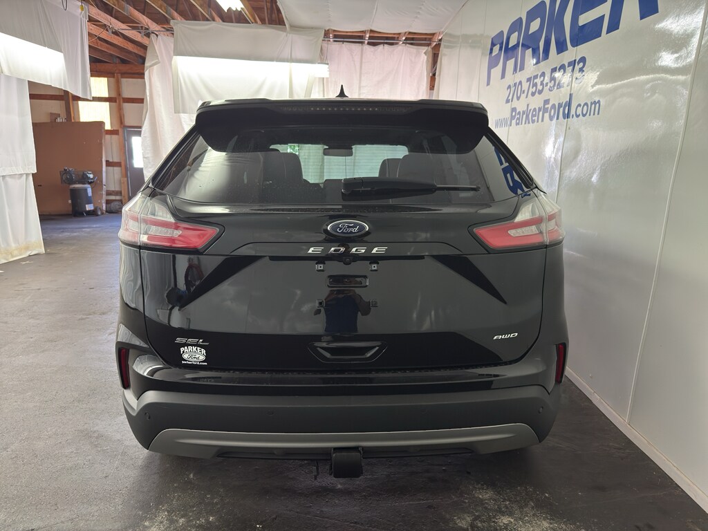 Used 2023 Ford Edge SEL Sport Utility