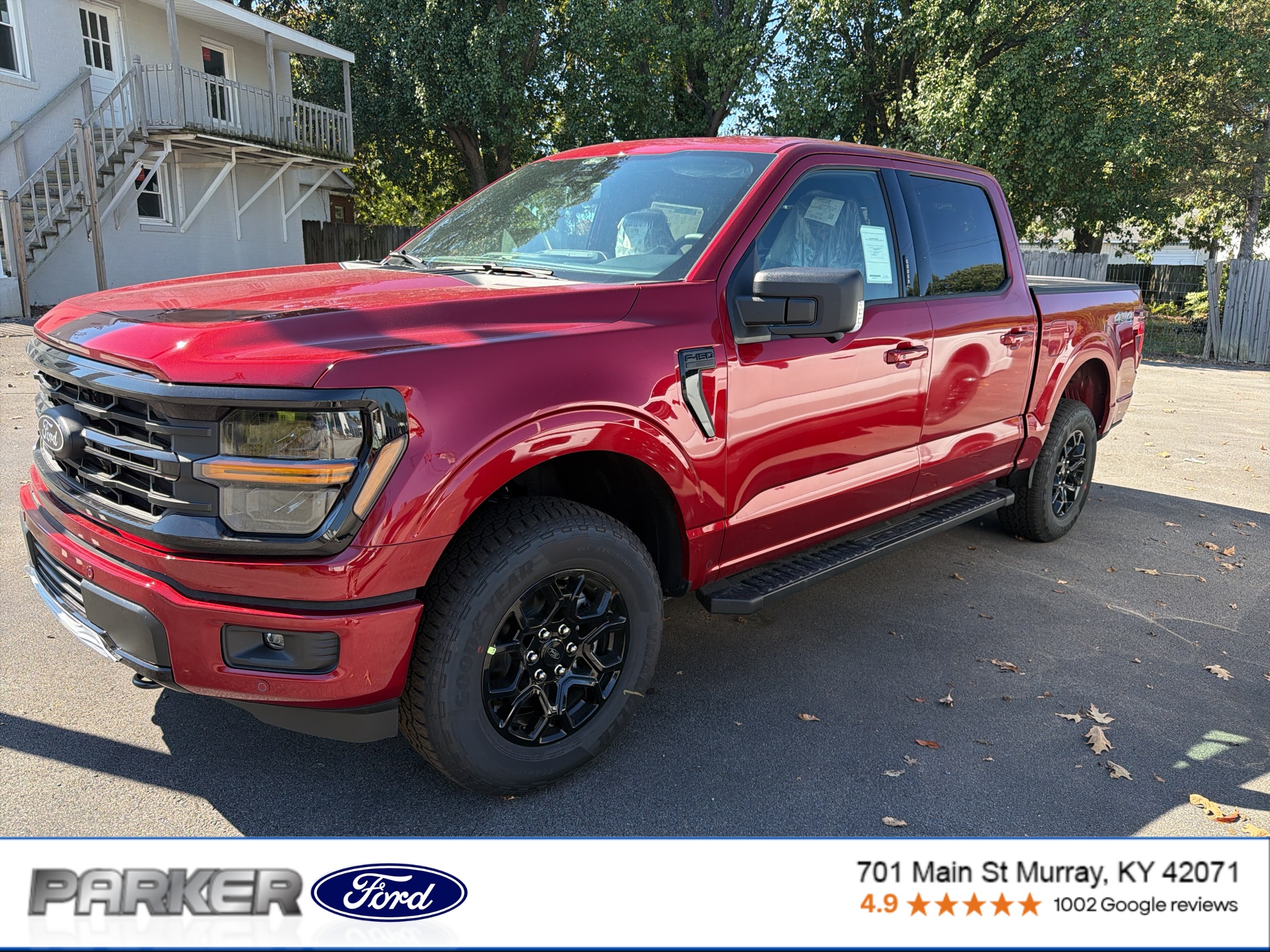 2026 Ford F-150