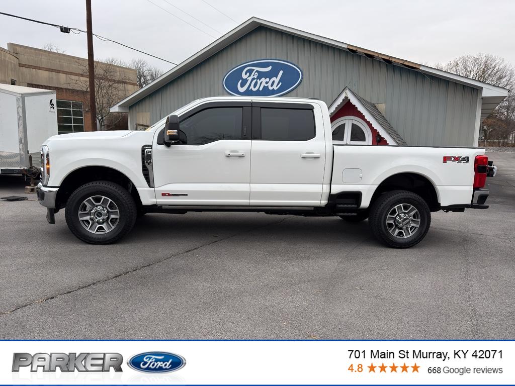 2024 Ford F-250 Super Duty Lariat