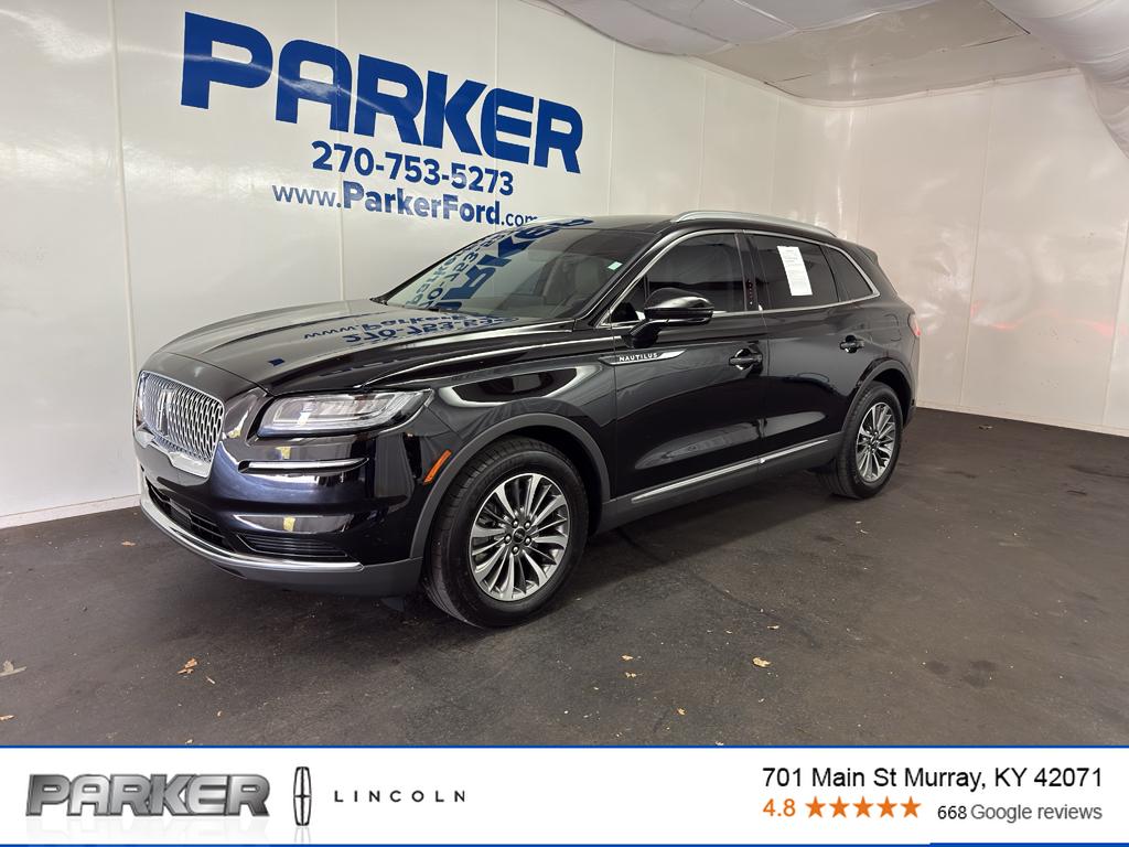 2023 Lincoln Nautilus