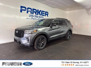 2026 Ford Explorer ST-Line Sport Utility