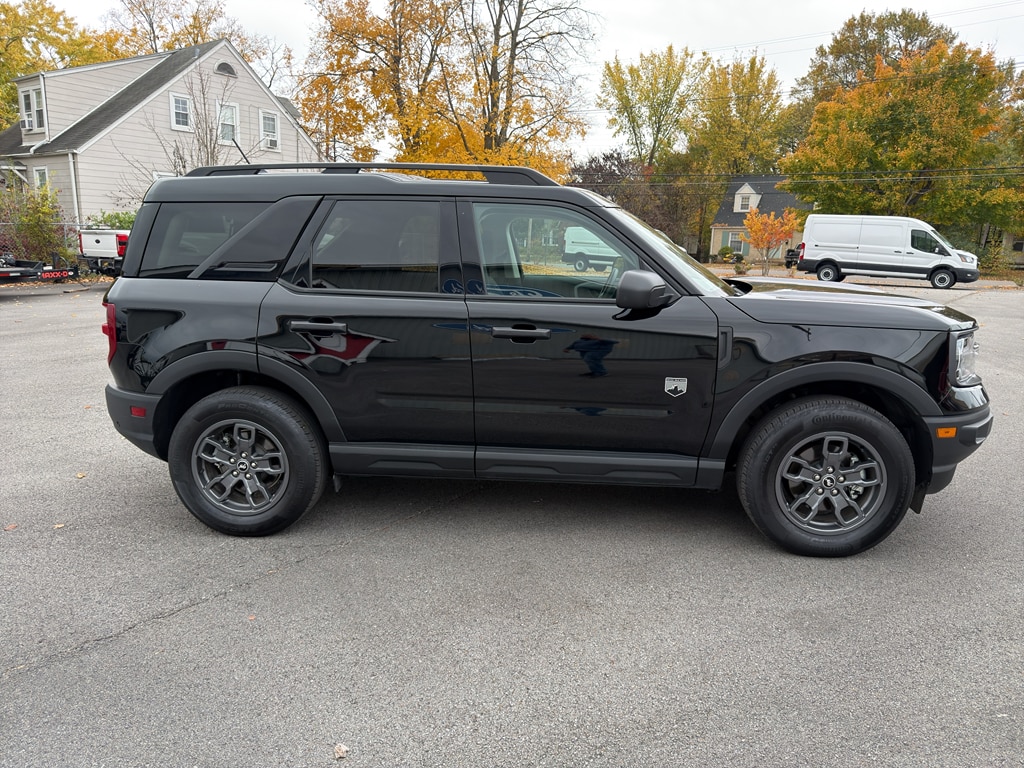 Used 2024 Ford Bronco Sport Big Bend Sport Utility