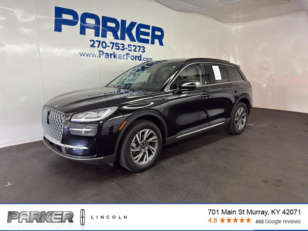 2025 Lincoln Corsair