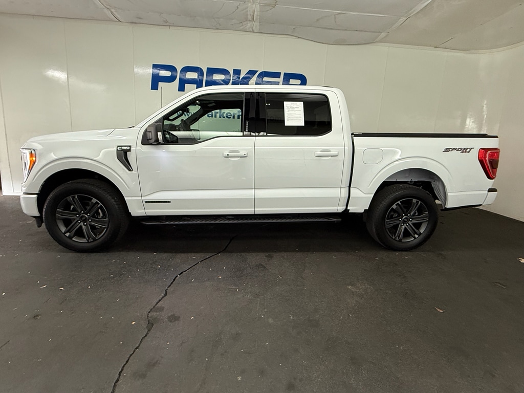 Used 2023 Ford F-150 XLT Crew Cab