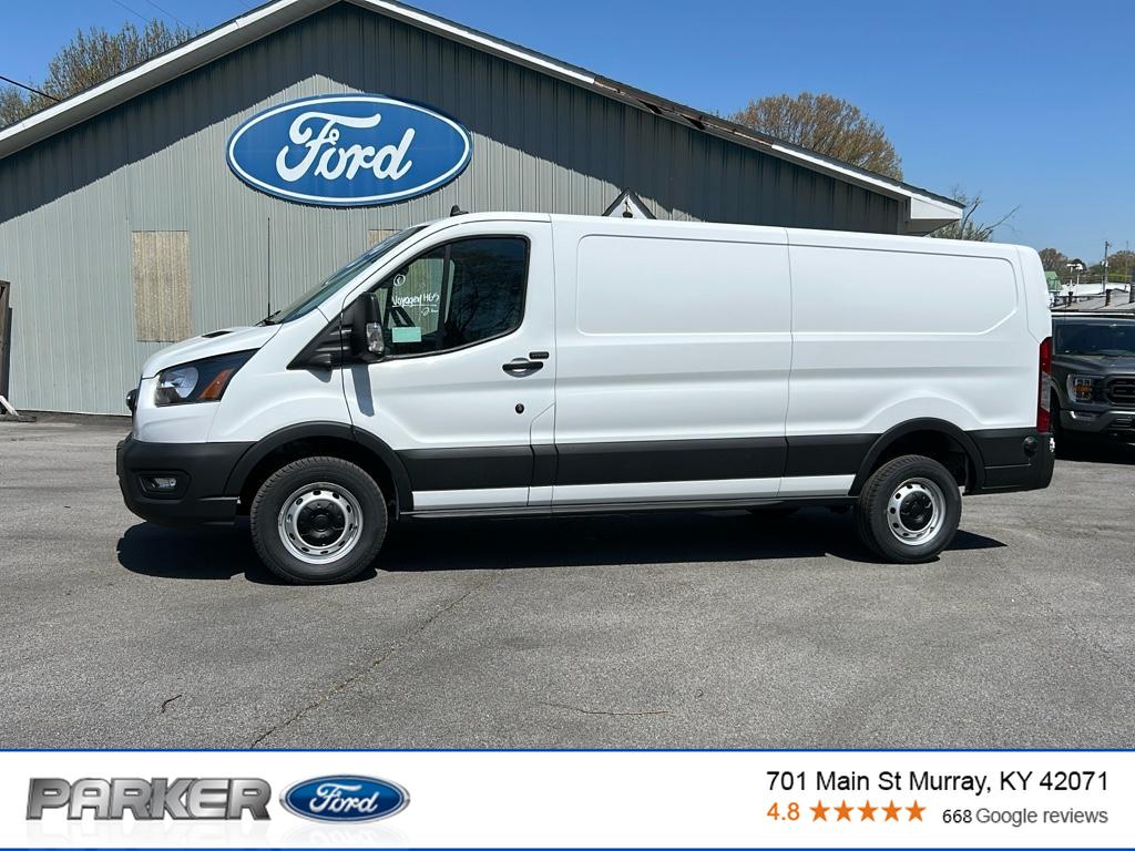 2025 Ford Transit Van