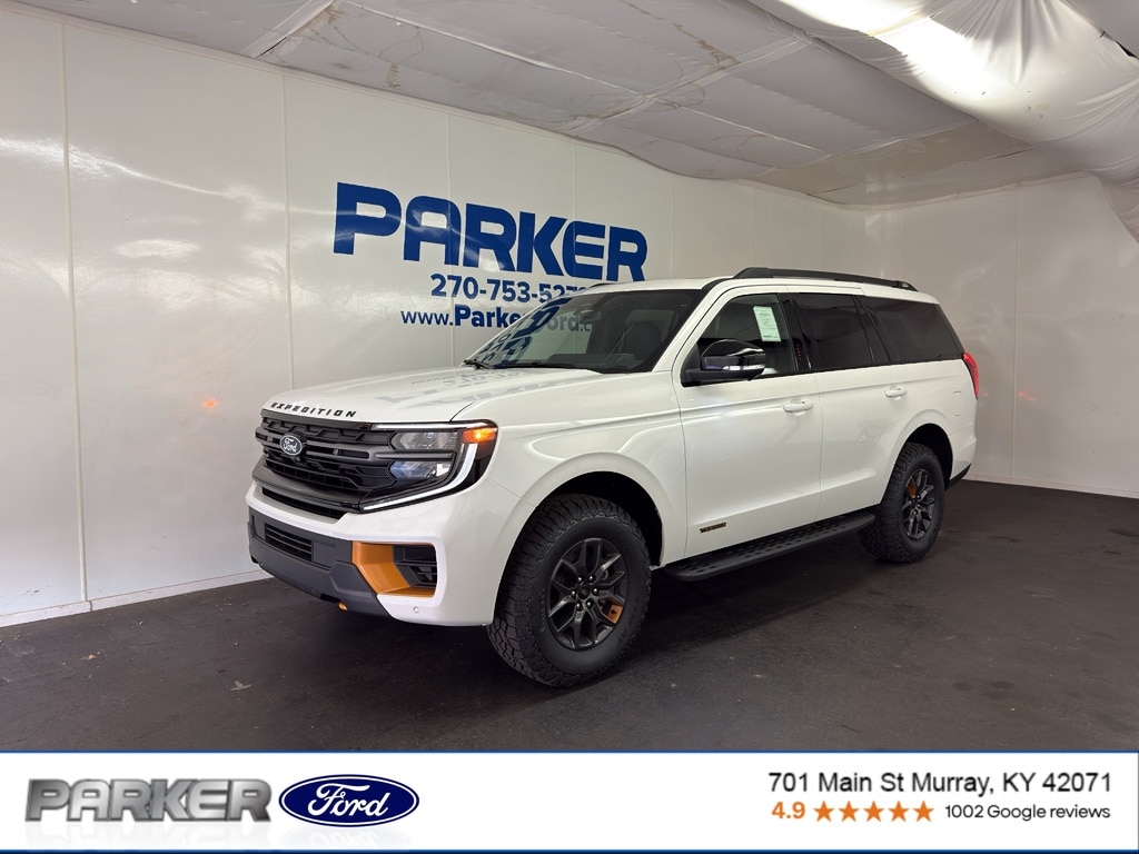 2027 Ford Expedition