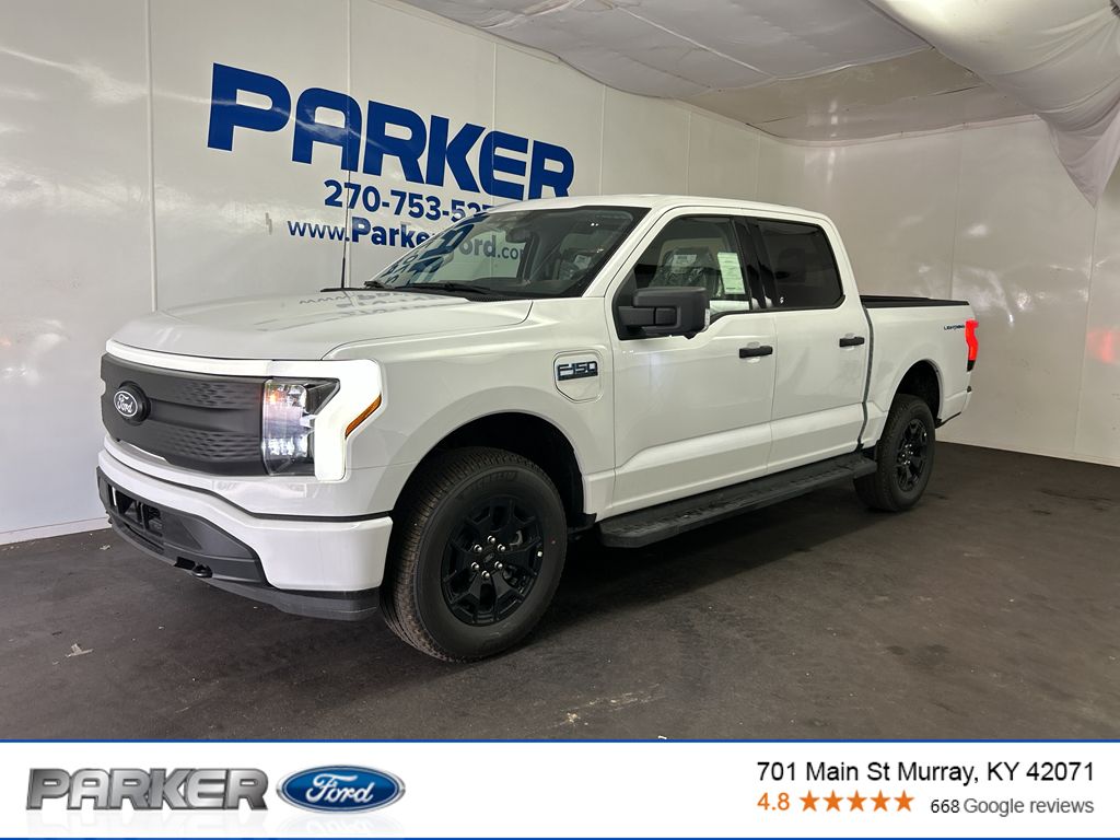 2025 Ford F-150 Lightning XLT's photo