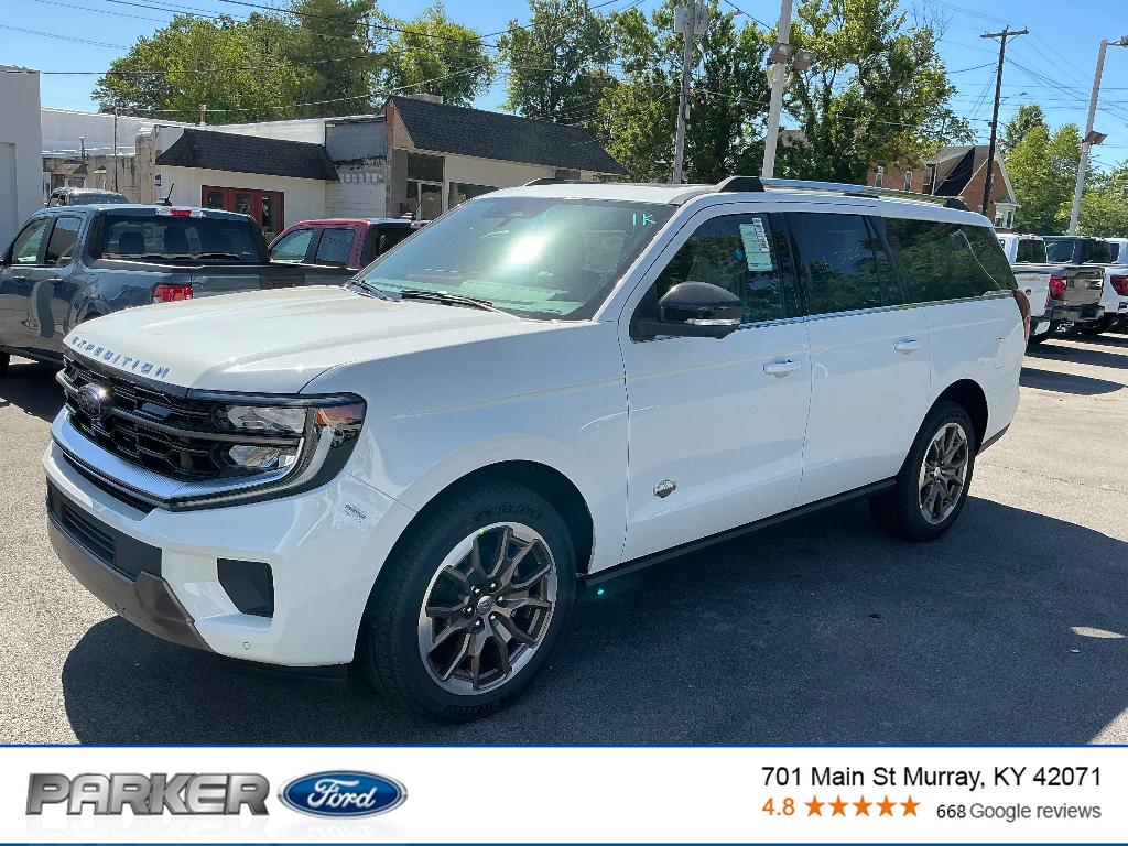 2026 Ford Expedition