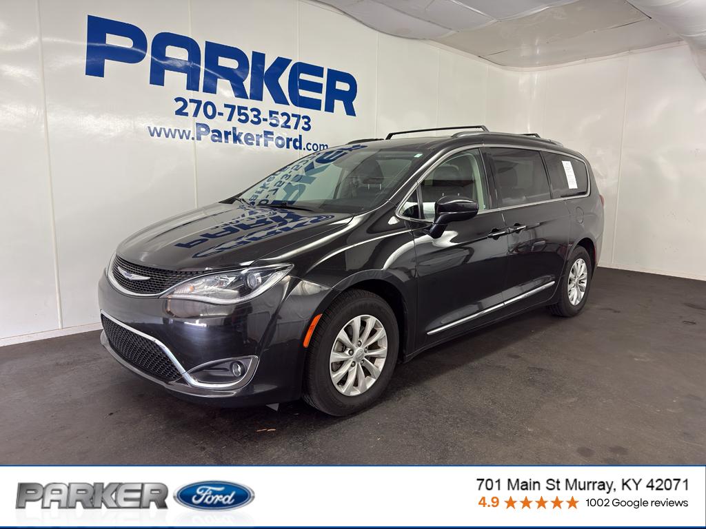 2019 Chrysler Pacifica